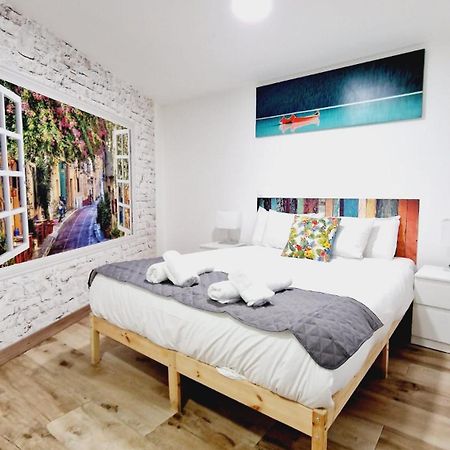 Almendrales Apartment มาดริด ภายนอก รูปภาพ