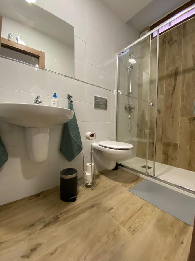 Almendrales Apartment มาดริด ภายนอก รูปภาพ