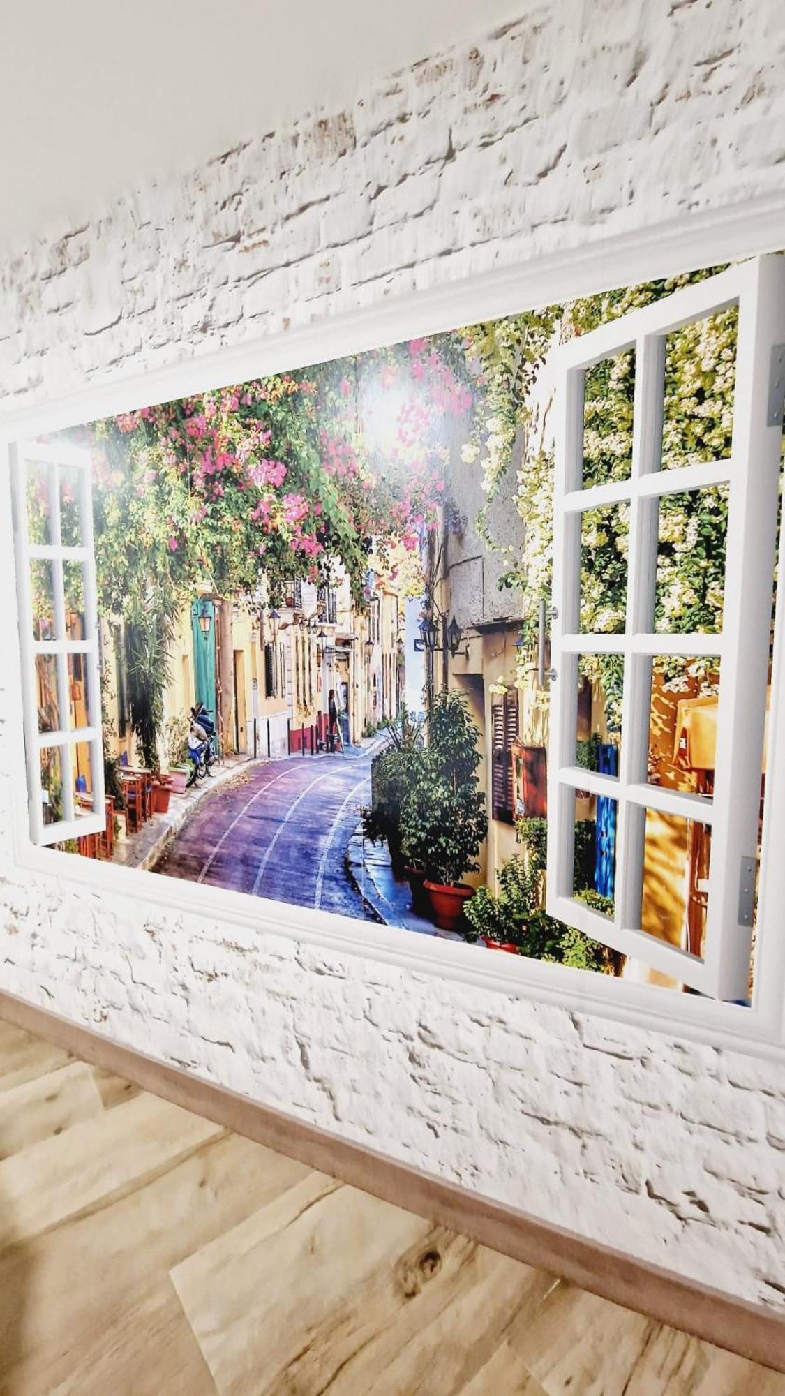 Almendrales Apartment มาดริด ภายนอก รูปภาพ