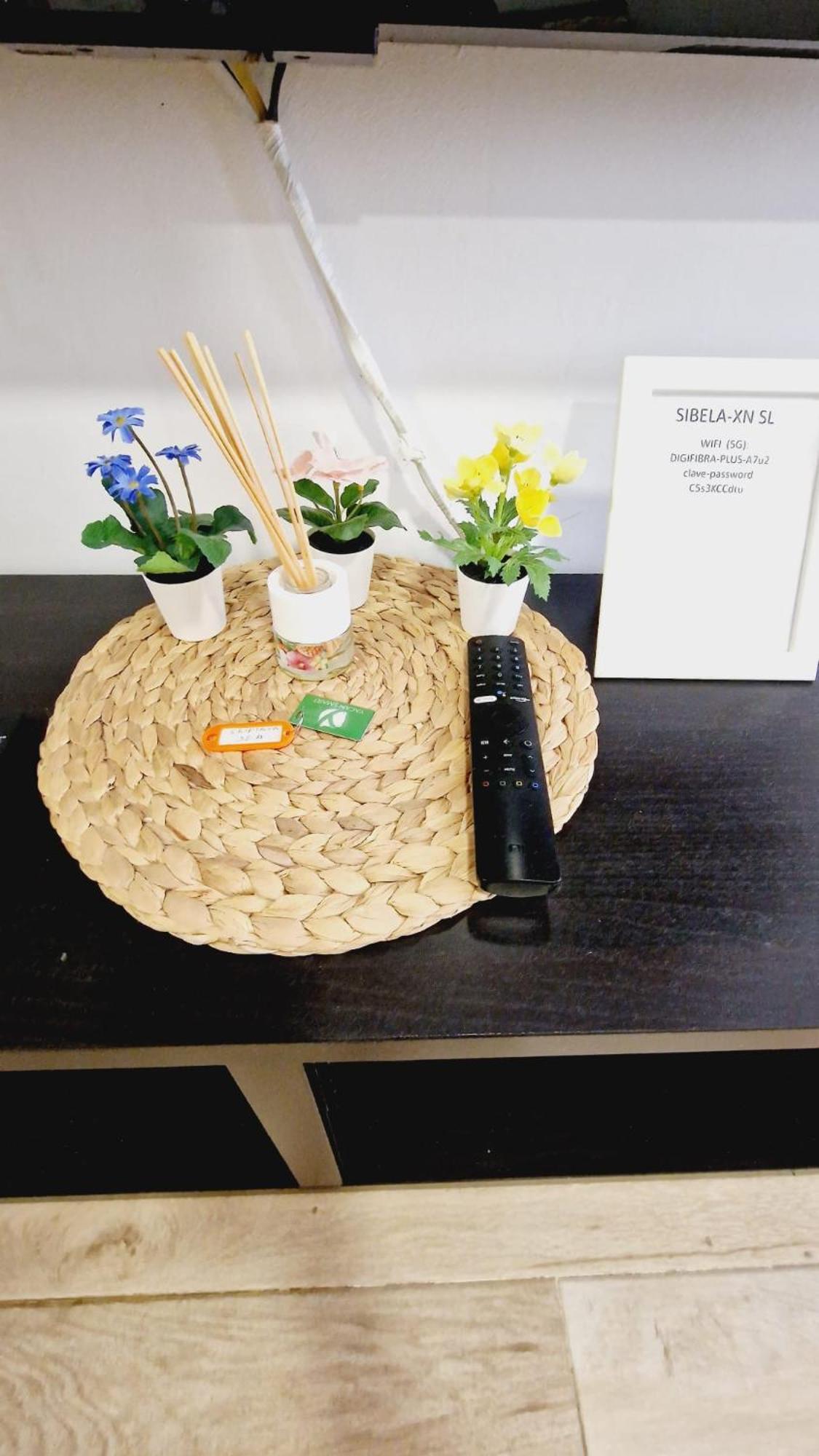 Almendrales Apartment มาดริด ภายนอก รูปภาพ