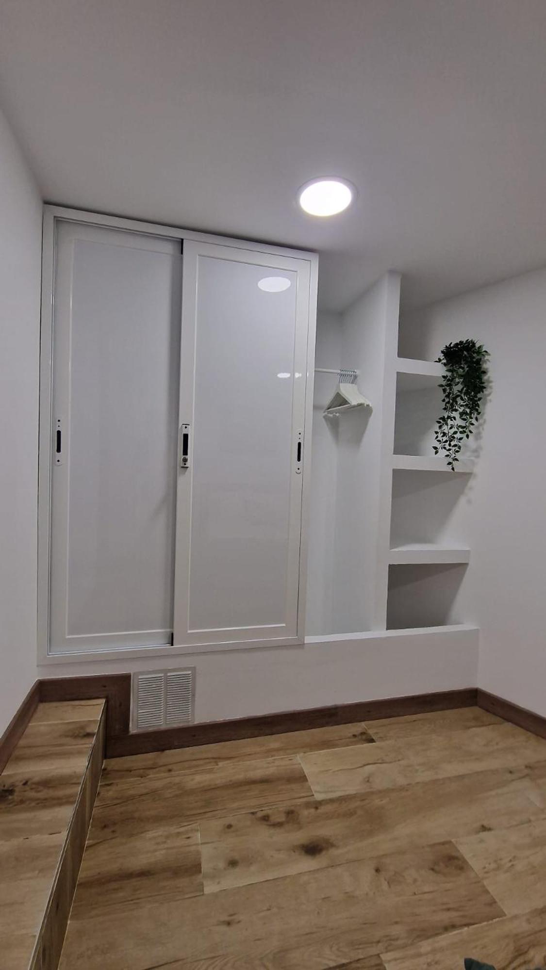 Almendrales Apartment มาดริด ภายนอก รูปภาพ