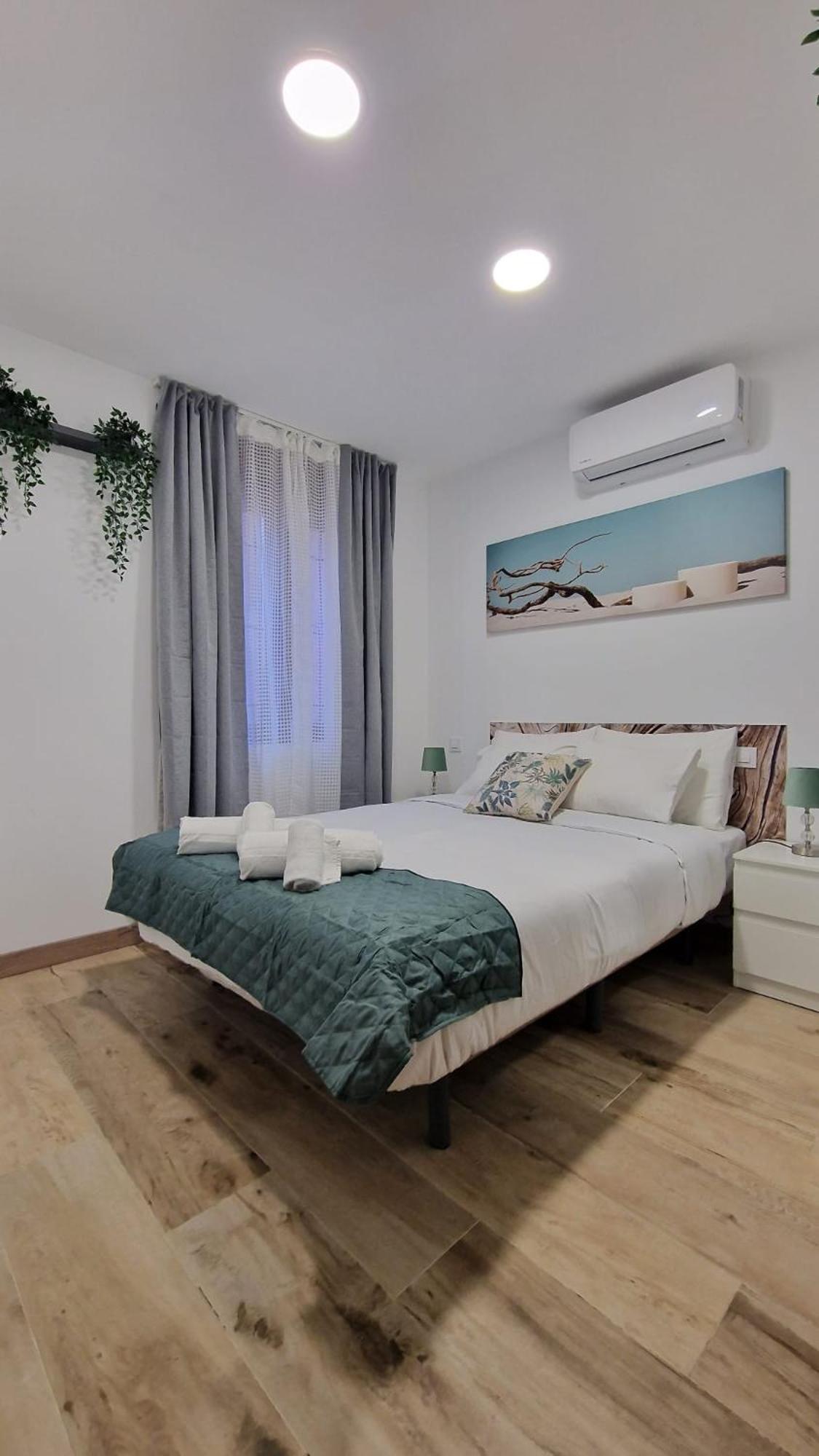 Almendrales Apartment มาดริด ภายนอก รูปภาพ