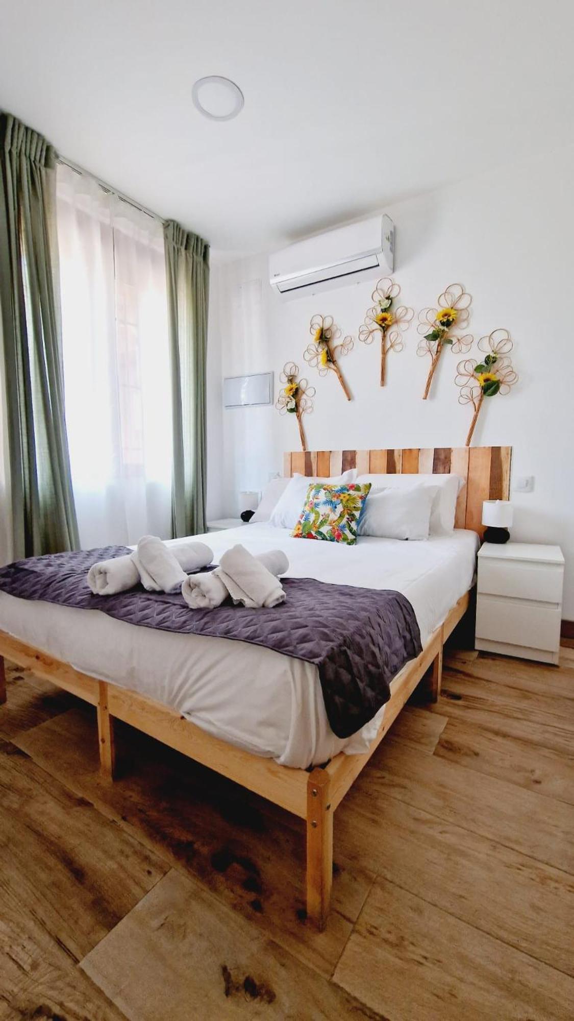 Almendrales Apartment มาดริด ภายนอก รูปภาพ