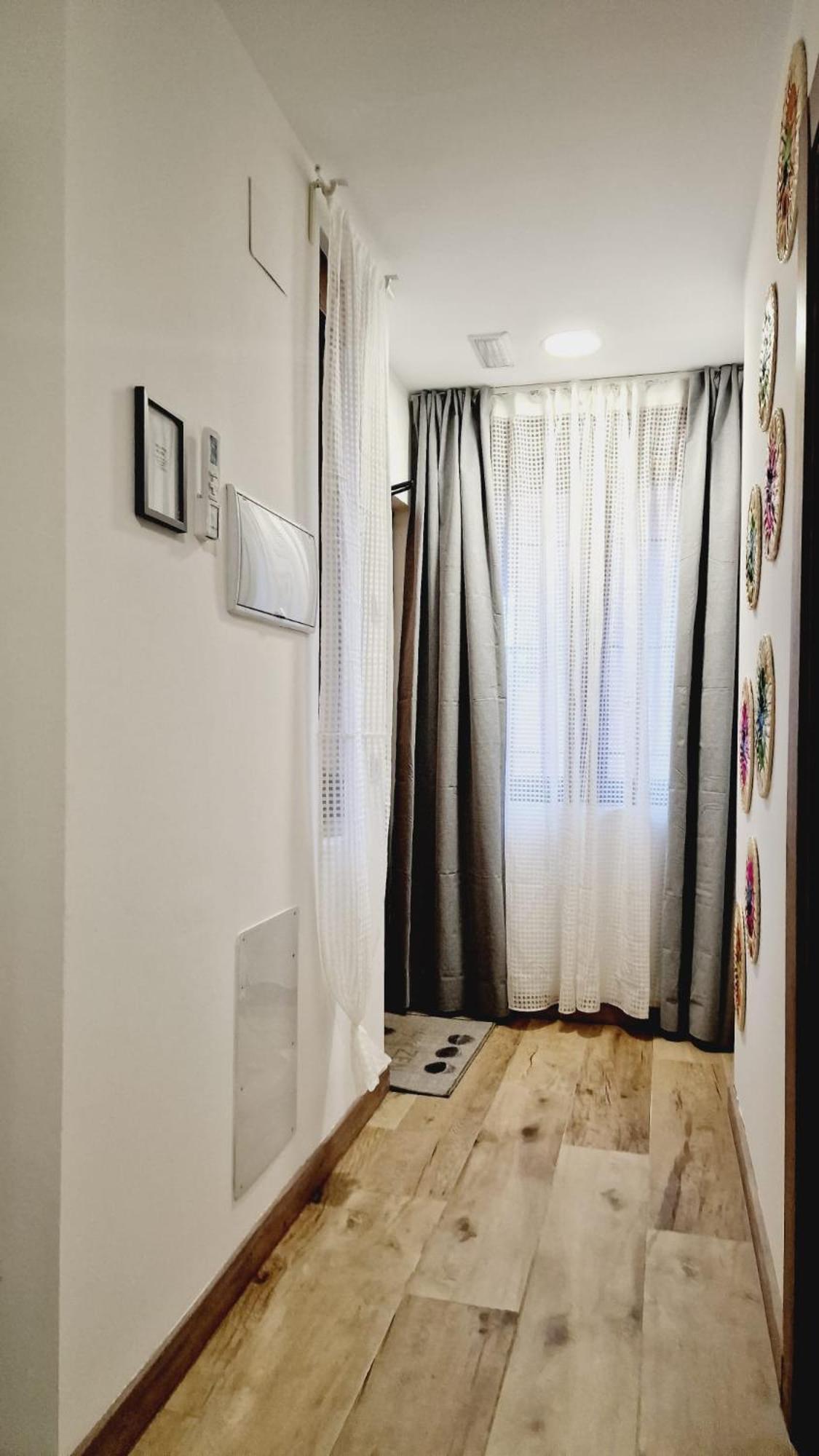 Almendrales Apartment มาดริด ภายนอก รูปภาพ